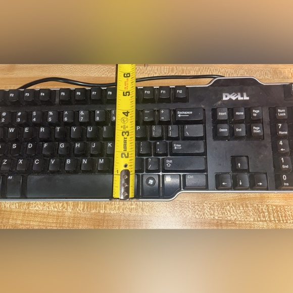Dell USB keyboard - Picture 3 of 6